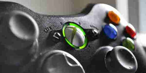 Xbox controller