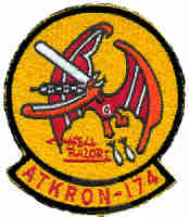 VA174 - Hellrazors insignia