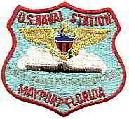 NAS Mayport patch