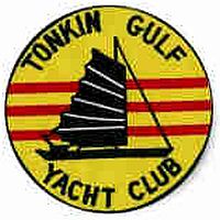 Tonkin Gulf Yacht Club patch