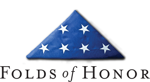 Folds of Honor logo