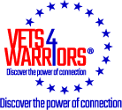 Vets4Warriors logo