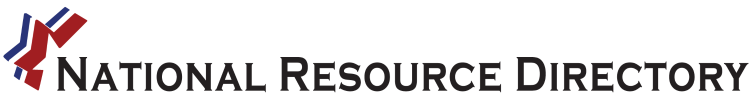 National Resource Directory logo