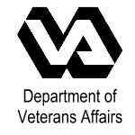 Department of Veterans Affairs logo