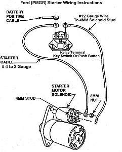 the new PMGR wiring