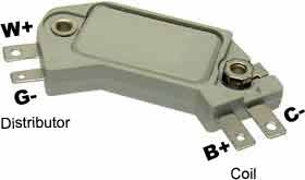 GM HEI Module 10482820
